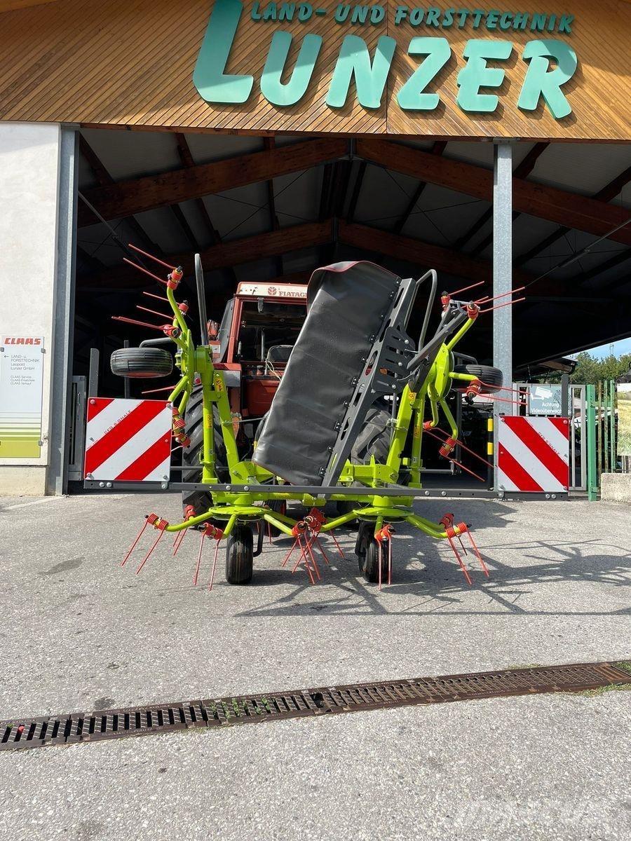 CLAAS VOLTO 45 Kreiselheuer/-wender