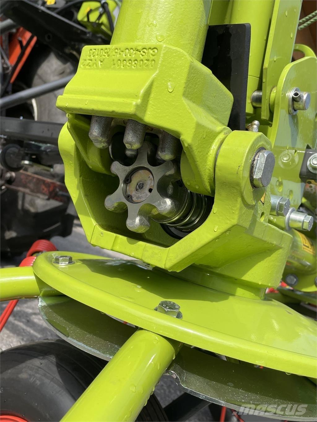 CLAAS Volto 60 Kreiselheuer/-wender
