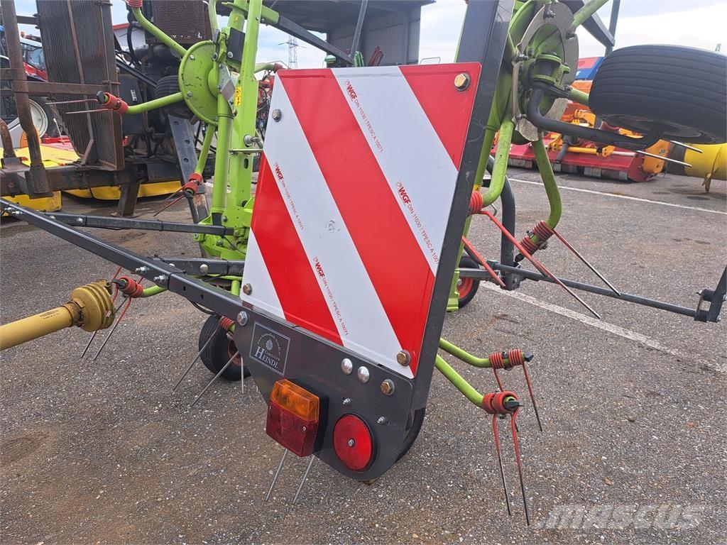 CLAAS Volto 65 Kreiselheuer/-wender