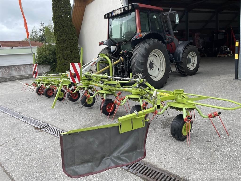 CLAAS VOLTO 77 Kreiselheuer/-wender