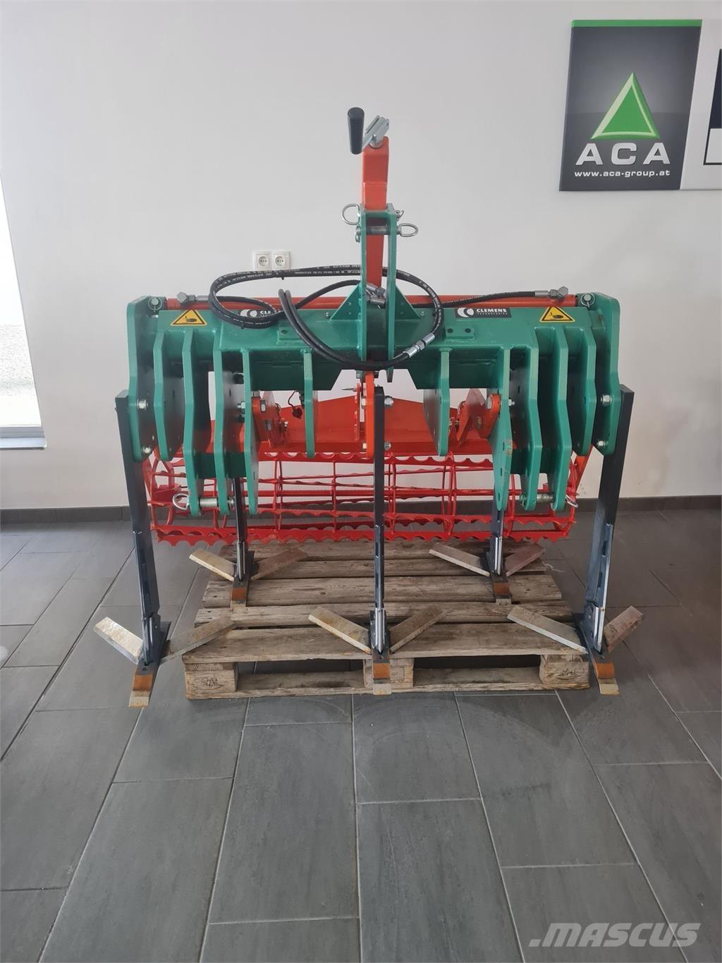 Clemens Hexagon 724 Sonstige Obst- und Weinanbaumaschinen