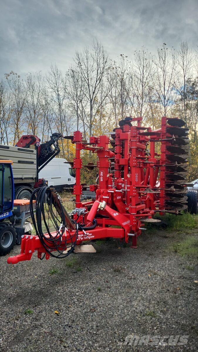  Combi-Disc 550 Scheibeneggen