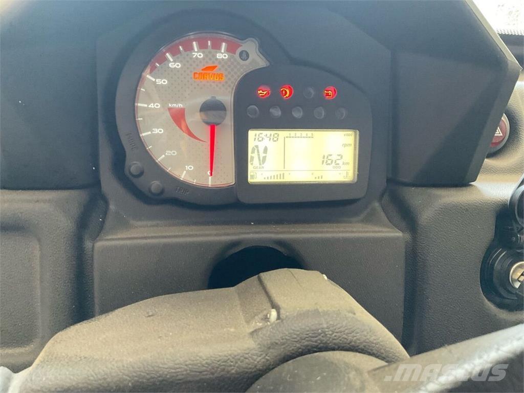 Corvus Terrain Sonstige Landmaschinen