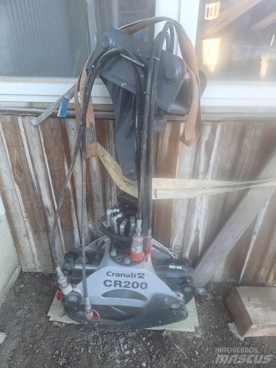  CR200 Sonstige Forstmaschinen