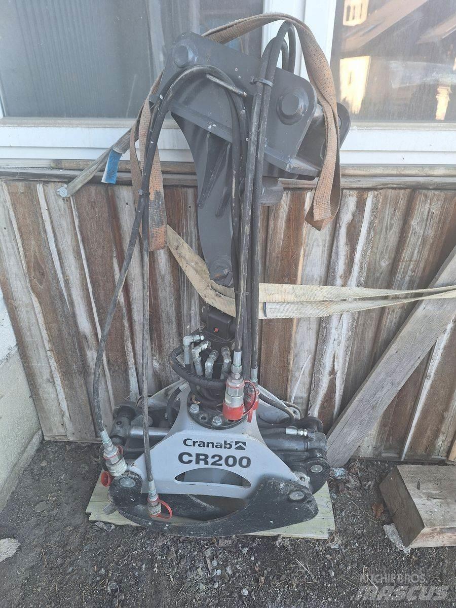  CR200 Sonstige Forstmaschinen