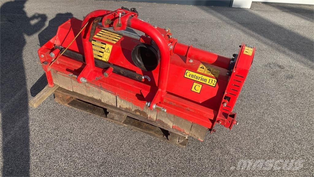 Del Morino 132 Mulcher