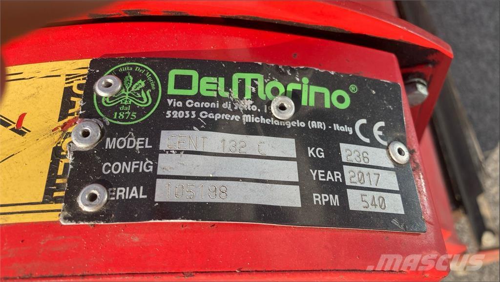 Del Morino 132 Mulcher