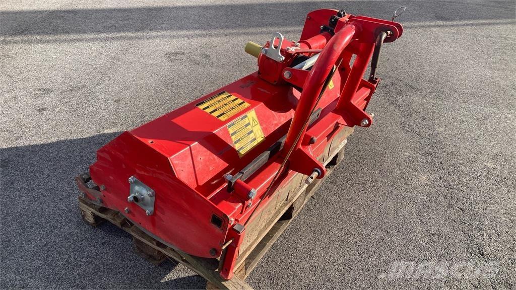 Del Morino 132 Mulcher