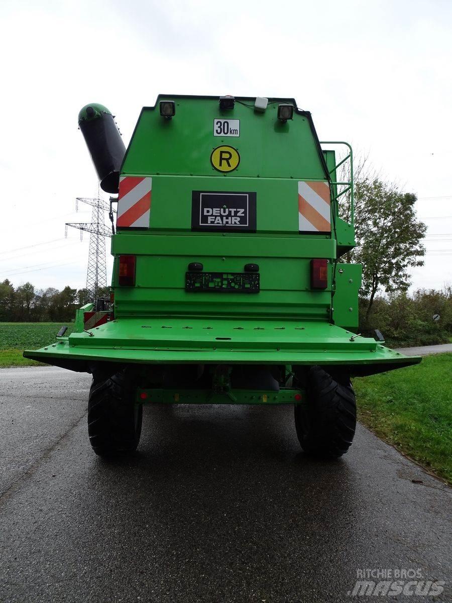 Deutz-Fahr 5690 H Mähdrescher