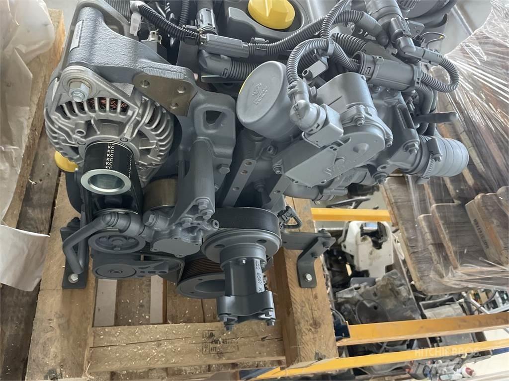 Deutz TCD6.1 Motor Sonstige Landmaschinen