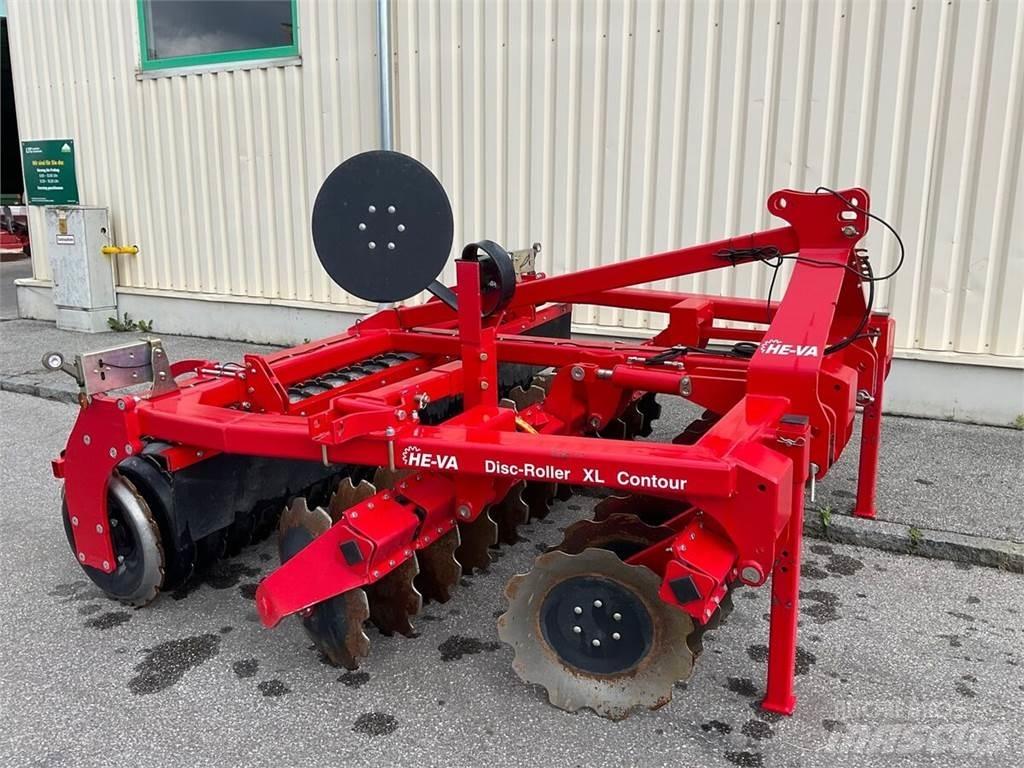  Disc-Roller XL Scheibeneggen