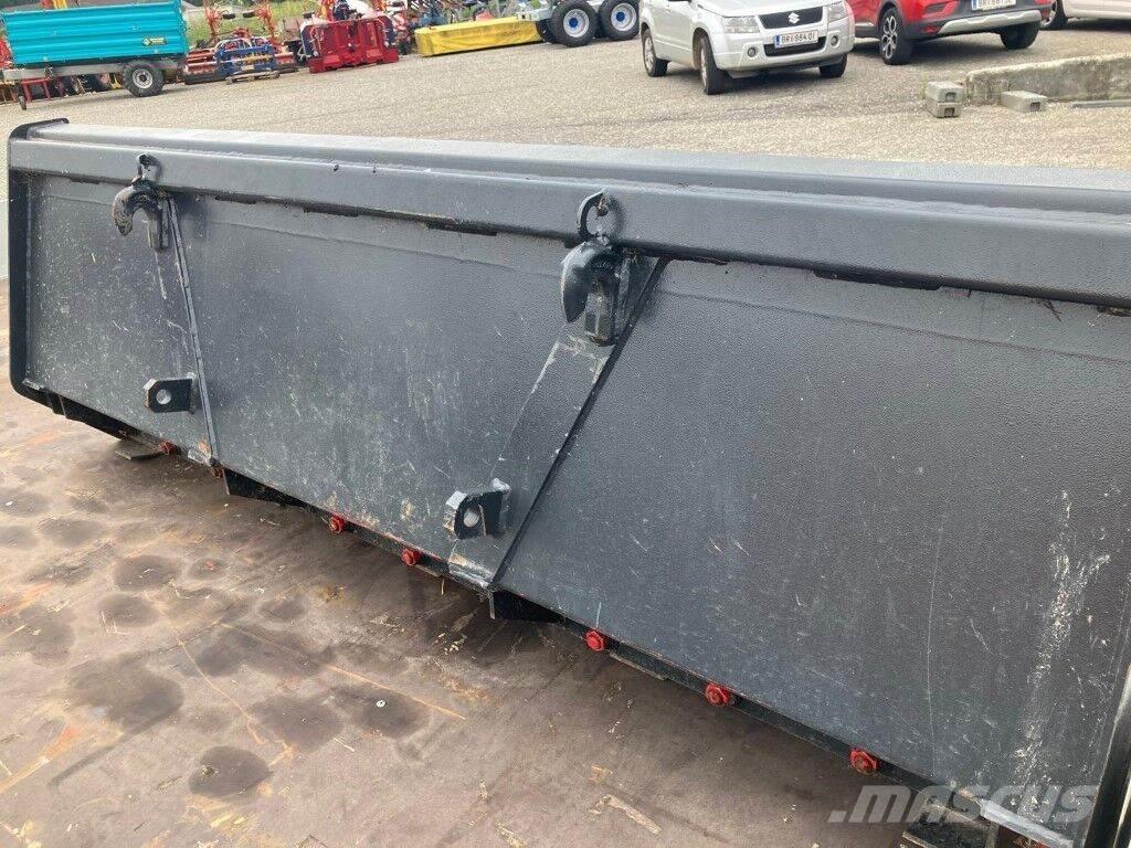  Dunggabel 2,2m Frontladerzubehör