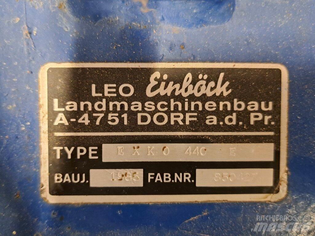 Einböck EXKO 440 E Sonstige Bodenbearbeitung
