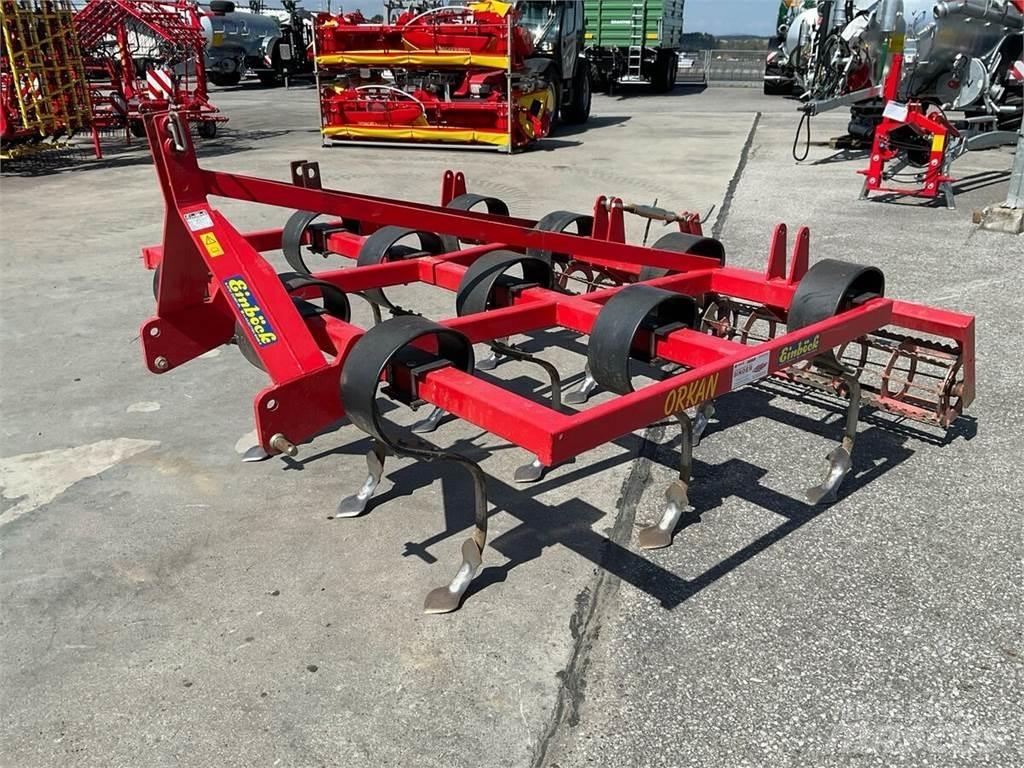Einböck Orkan 220 Z Grubber