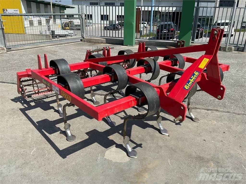 Einböck Orkan 220 Z Grubber