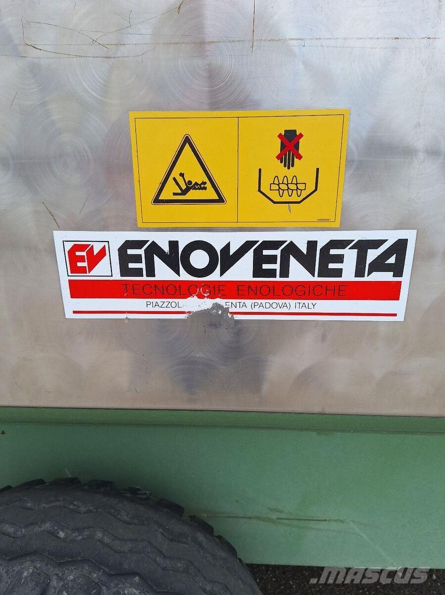  ENOVENETA Lesewagen Weitere Anhänger