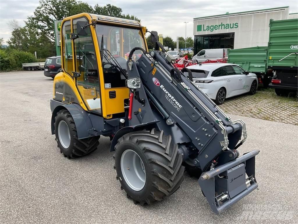Eurotrac T 13-CF Hoflader