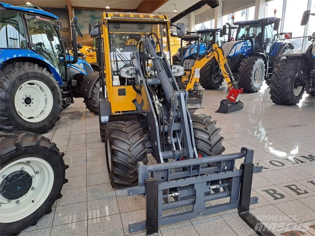 Eurotrac W 12 S Hoflader