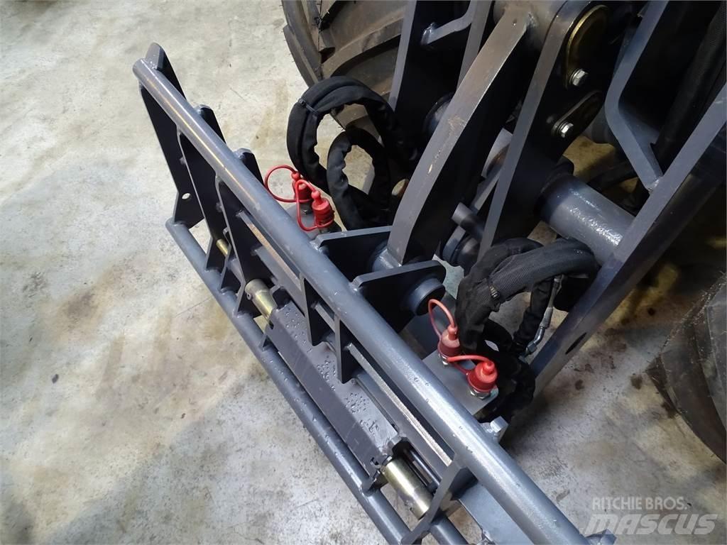 Eurotrac W 13 Hoflader