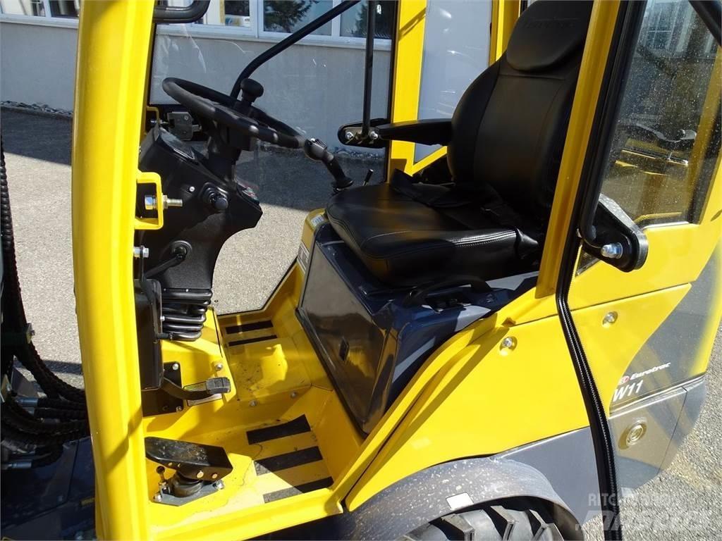 Eurotrac W11 C Hoflader