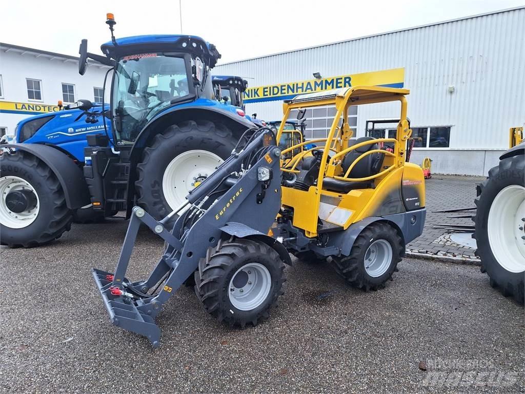Eurotrac W12S Hoflader