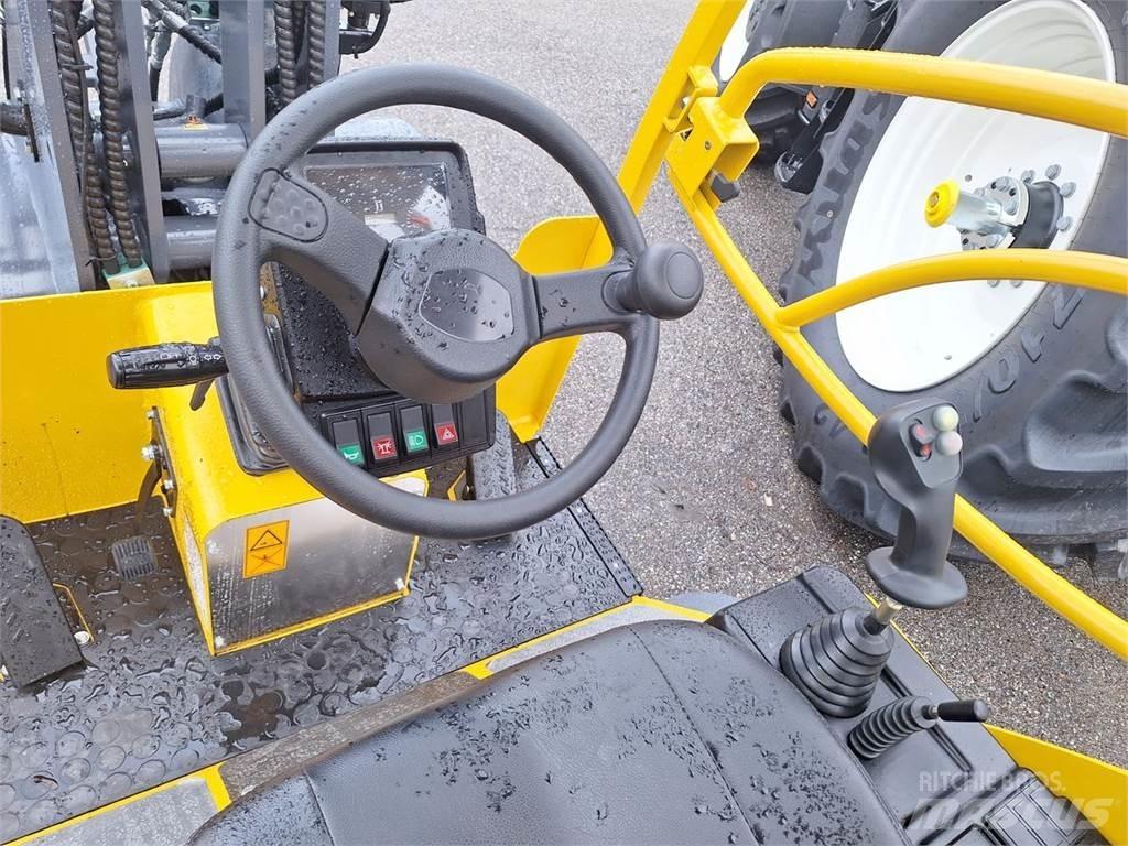 Eurotrac W12S Hoflader