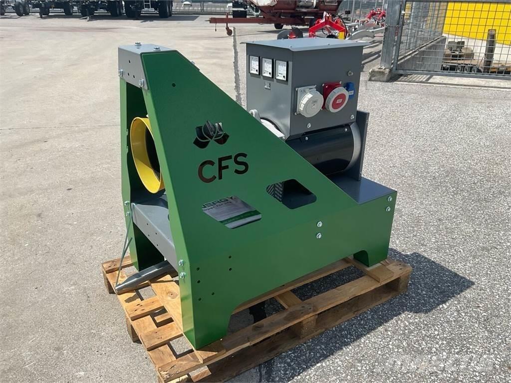  EY-25TCS-AVR-ISO-IP Sonstige Landmaschinen