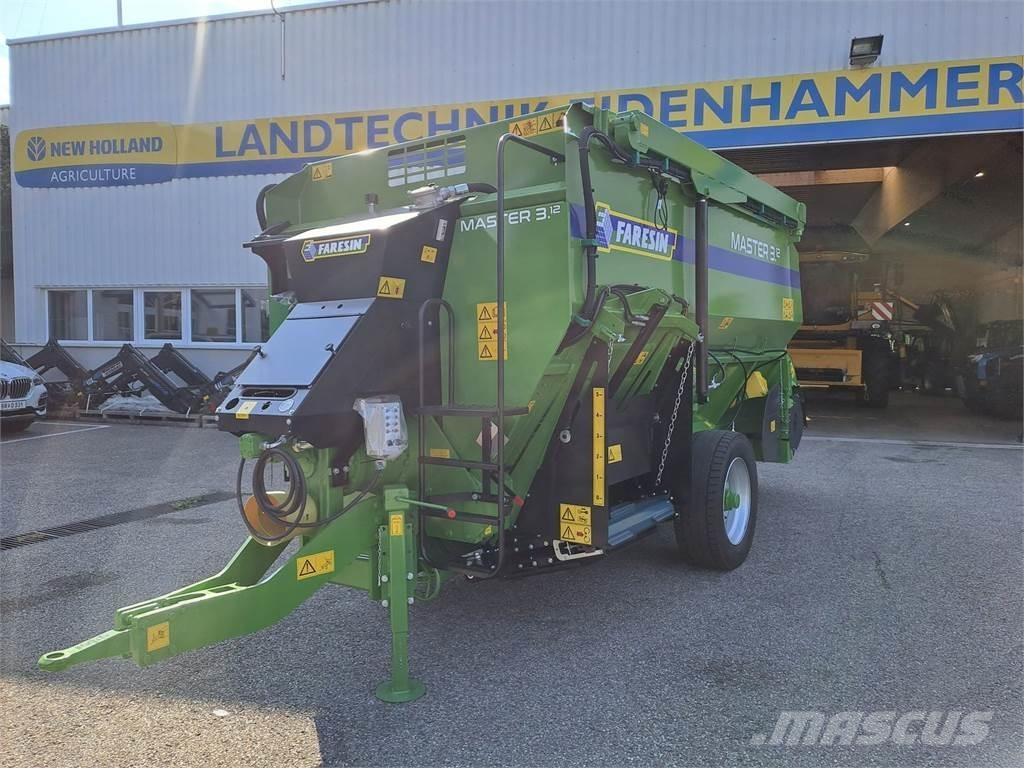 Faresin Master 3.12 Sonstige Landmaschinen