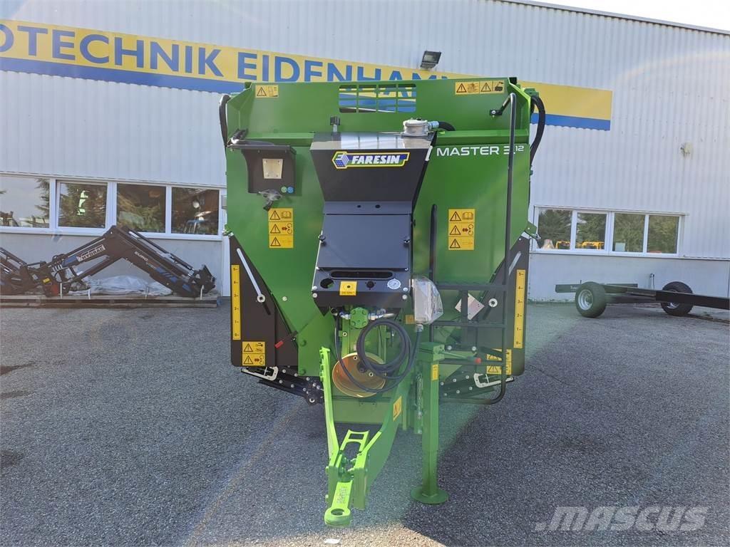 Faresin Master 3.12 Sonstige Landmaschinen