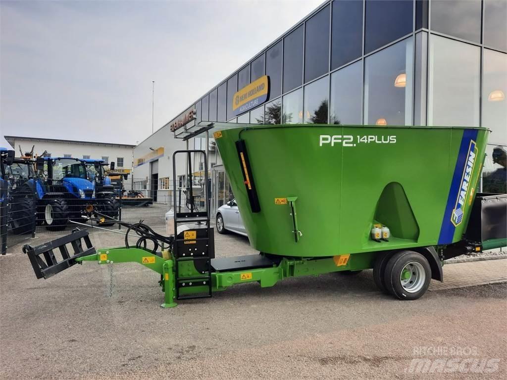 Faresin PF 2.14 Sonstige Landmaschinen
