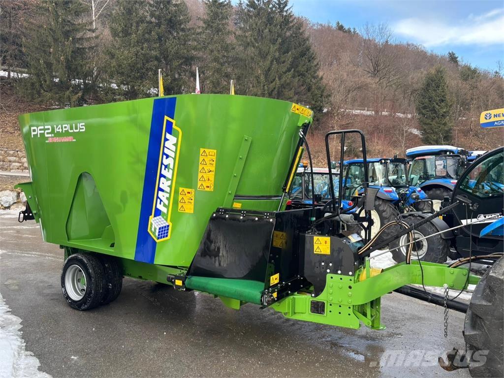 Faresin PF2.14PLUS Sonstige Landmaschinen