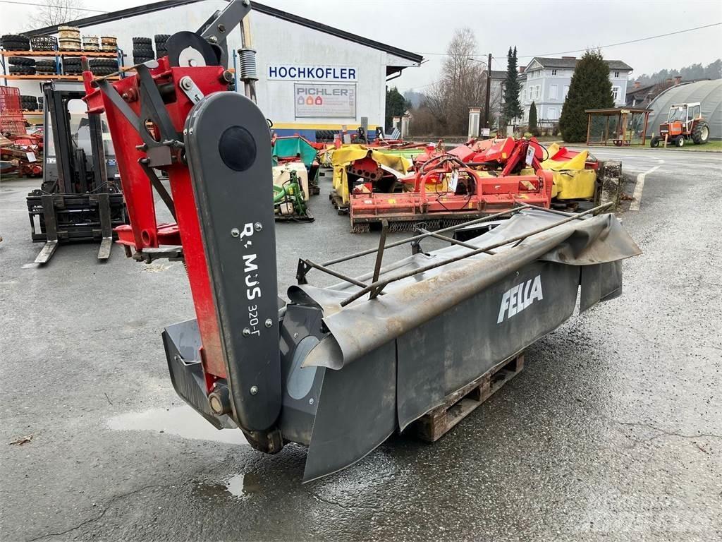 Fella Ramos 320 Mäher