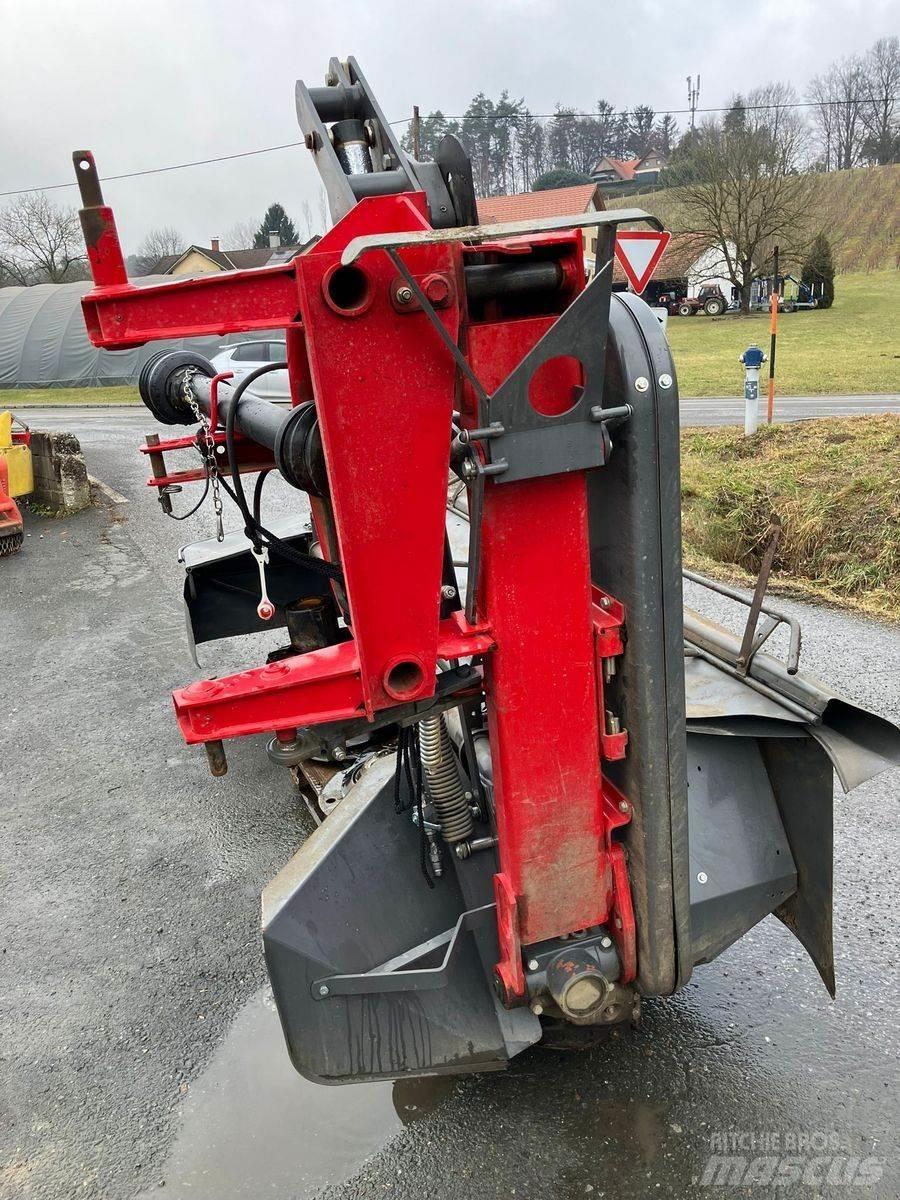 Fella Ramos 320 Mäher