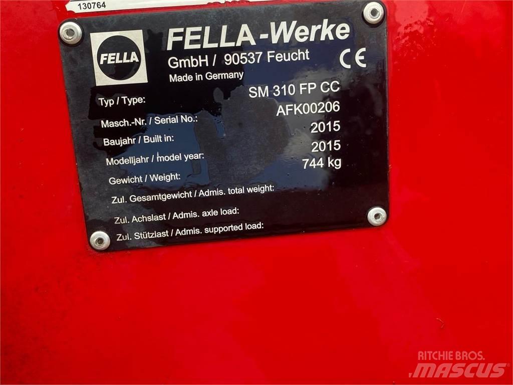 Fella SM 310 FP Mäher