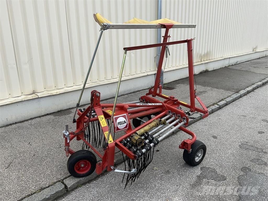 Fella TD286 DS Schwader