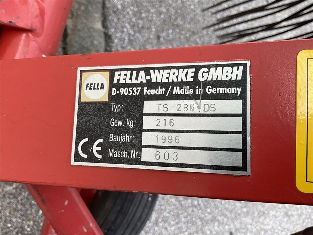 Fella TD286 DS Schwader