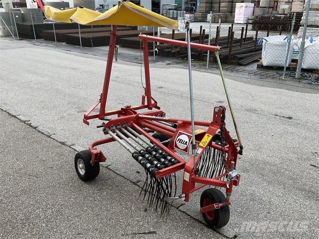 Fella TD286 DS Schwader