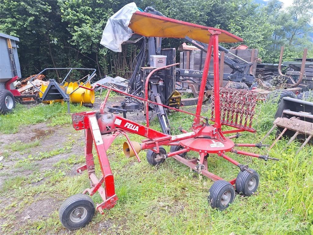 Fella TS 335 DN Schwader