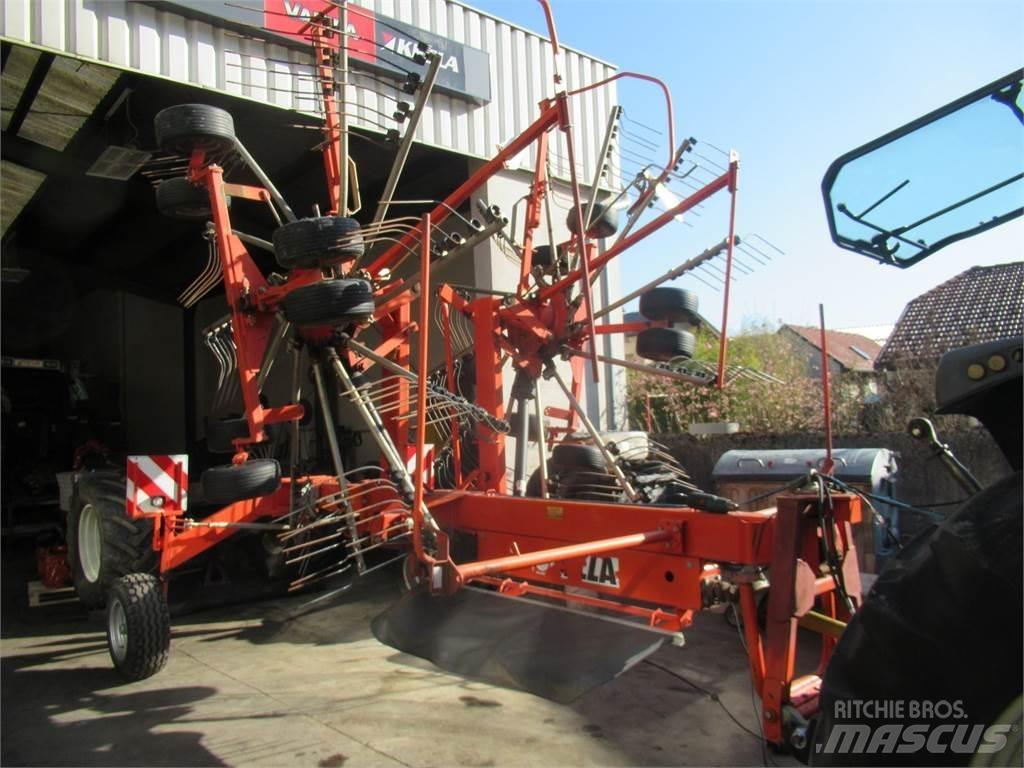 Fella TS 800 Schwader