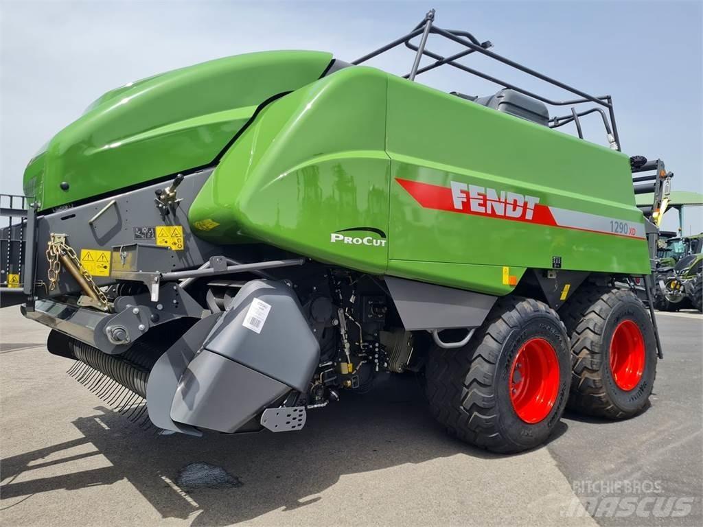 Fendt 1290 XD Sonstige Grünlandgeräte