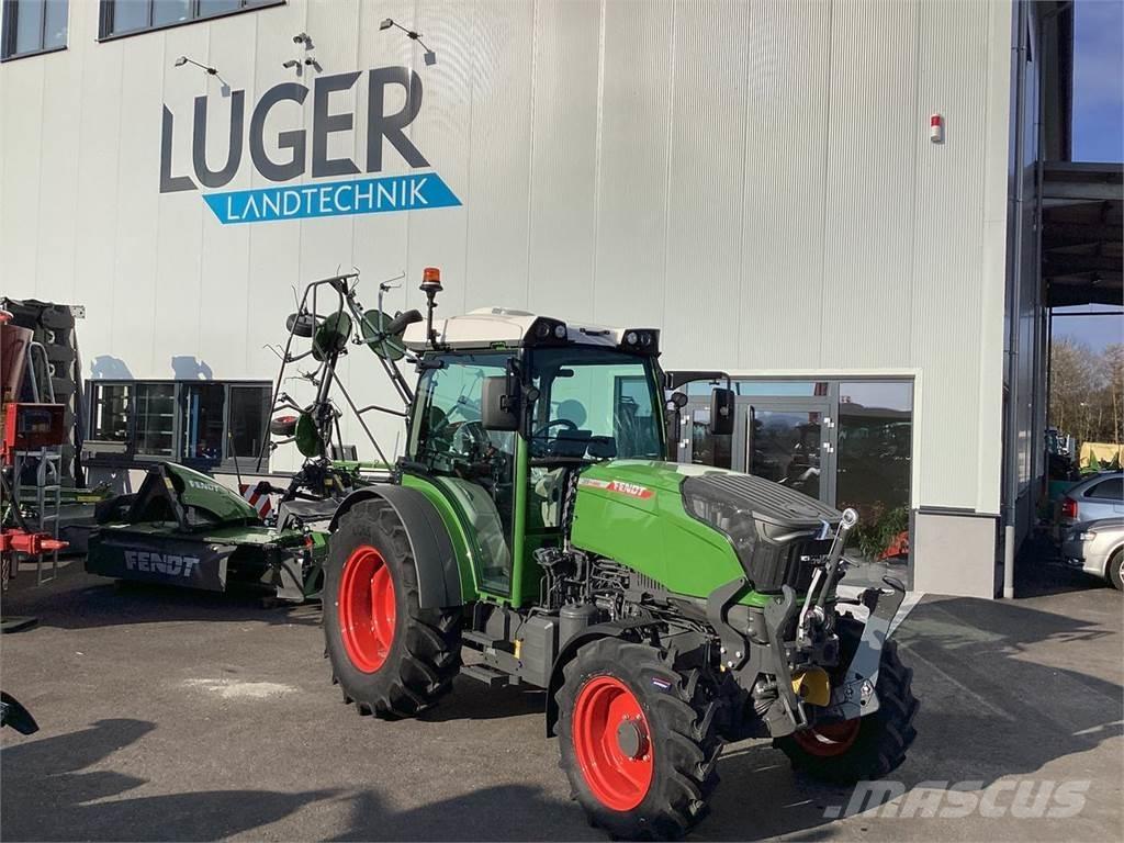 Fendt 209 Vario P Traktoren