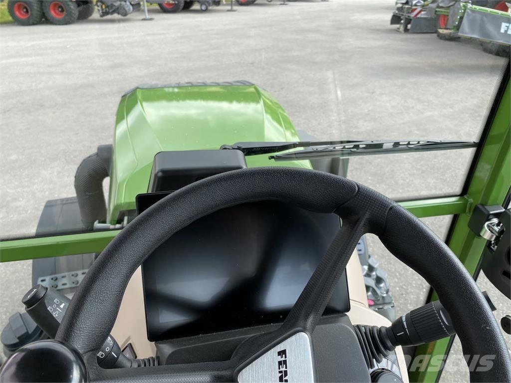 Fendt 210 Vario F Traktoren