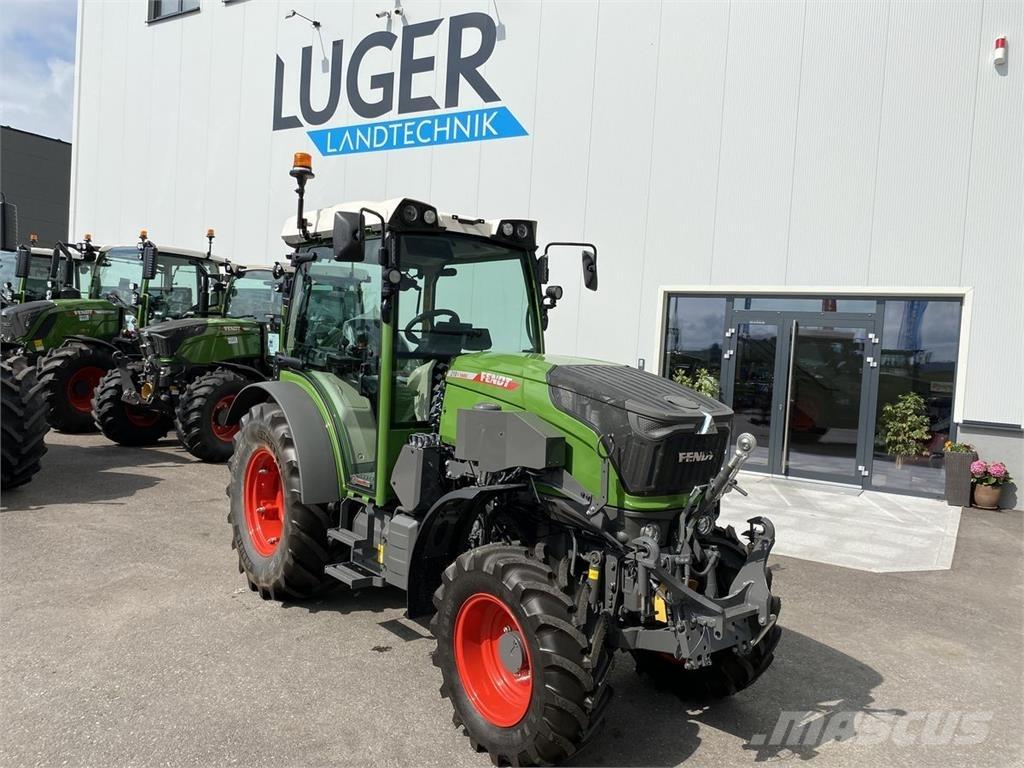Fendt 210 Vario F Traktoren