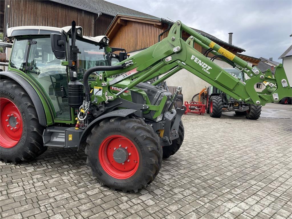 Fendt 3*65 Frontladerzubehör