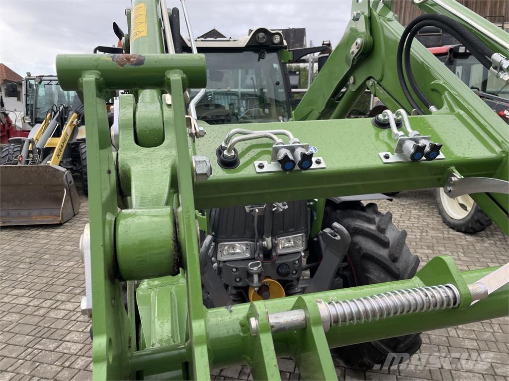 Fendt 3*65 Frontladerzubehör
