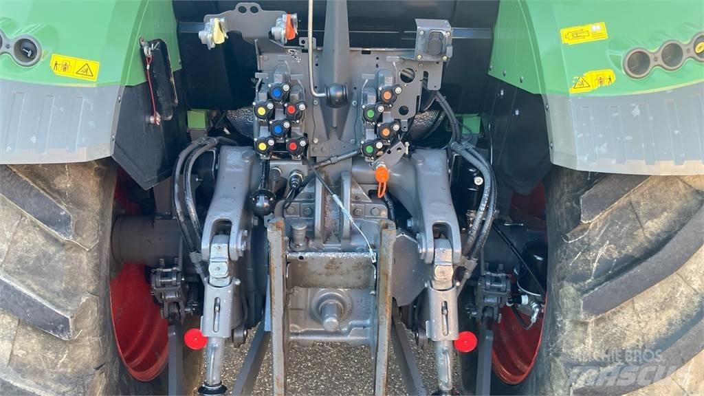 Fendt 513 Vario Traktoren