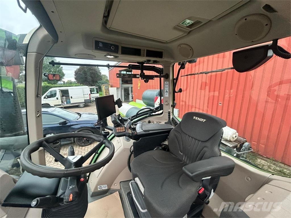 Fendt 724 Vario Traktoren