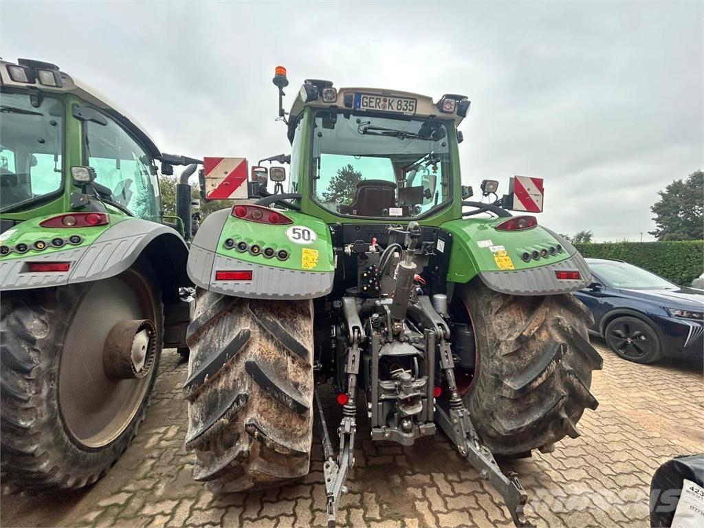 Fendt 724 Vario Traktoren