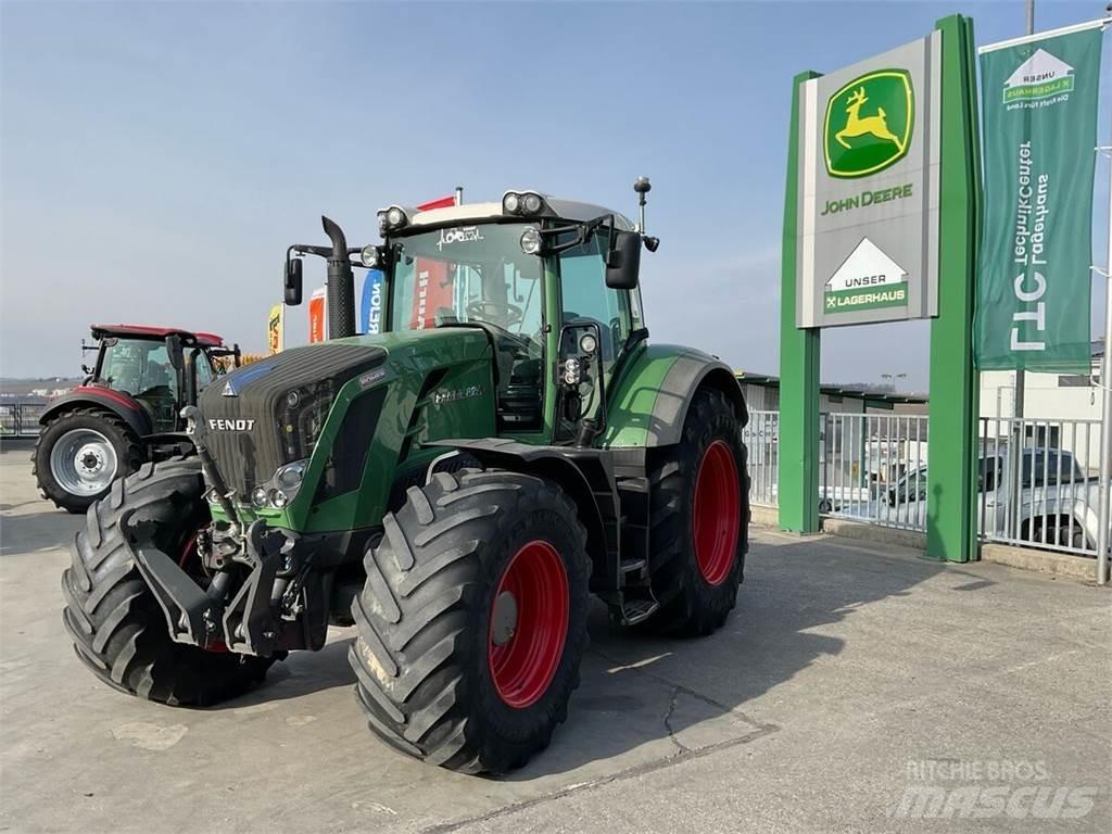 Fendt 822 Traktoren