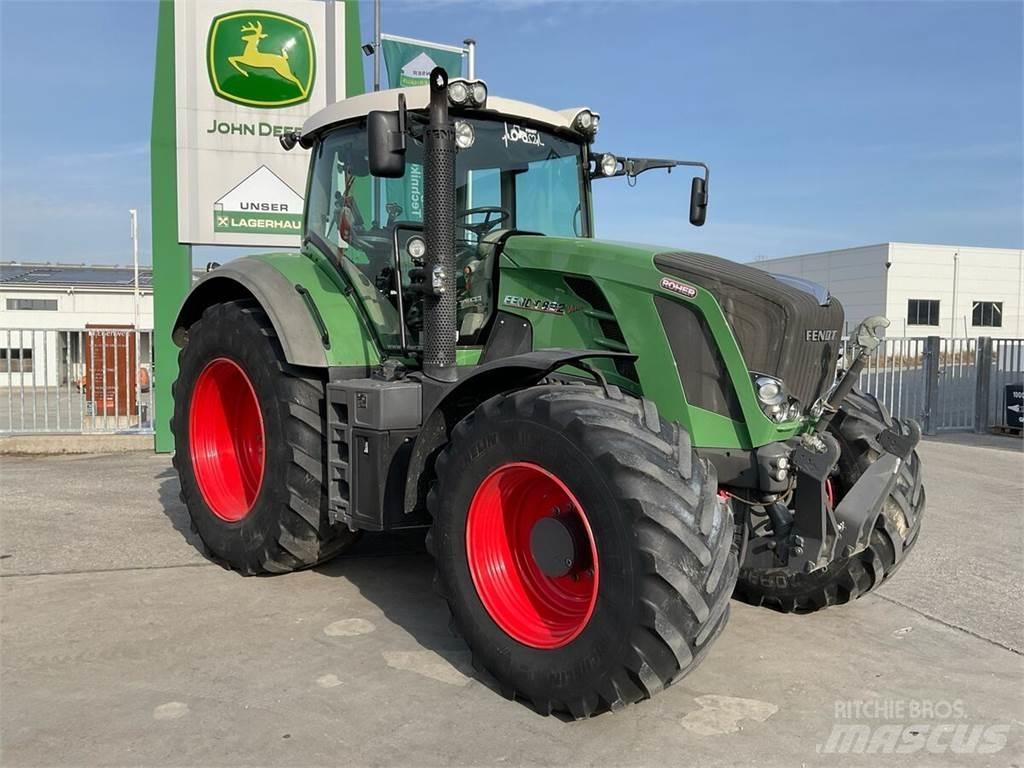 Fendt 822 Traktoren